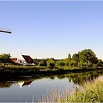 Duplex appertement met zicht Damse vaart @ Brugge