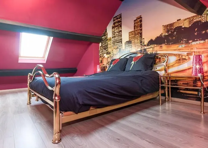Duplex appertement met zicht Damse vaart @ Brugge