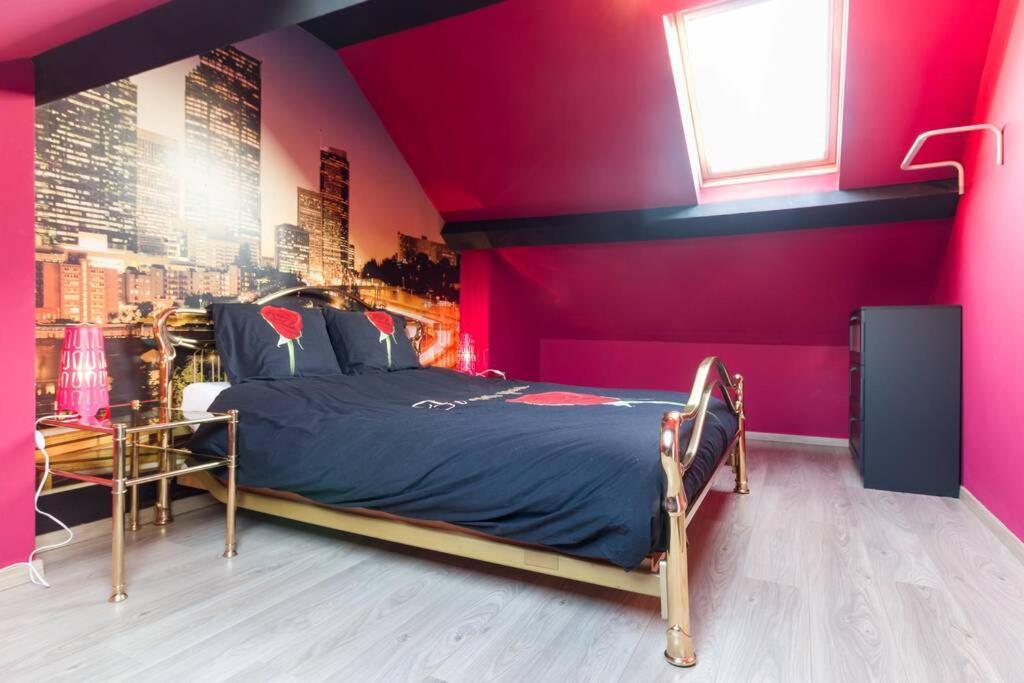 Duplex Appertement Met Zicht Damse Vaart @ Brugge