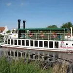 Duplex Appertement Met Zicht Damse Vaart @ Brugge