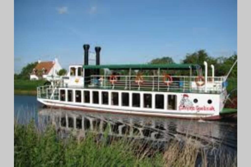 Duplex Appertement Met Zicht Damse Vaart @ Brugge