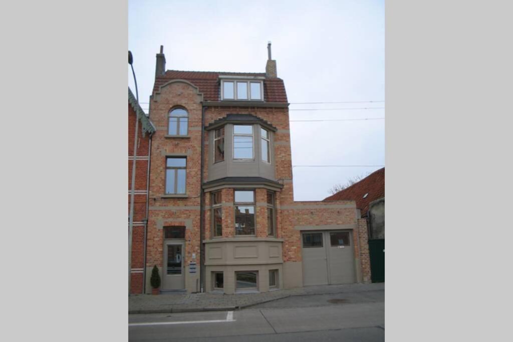 Duplex Appertement Met Zicht Damse Vaart @ Brugge * Bruges