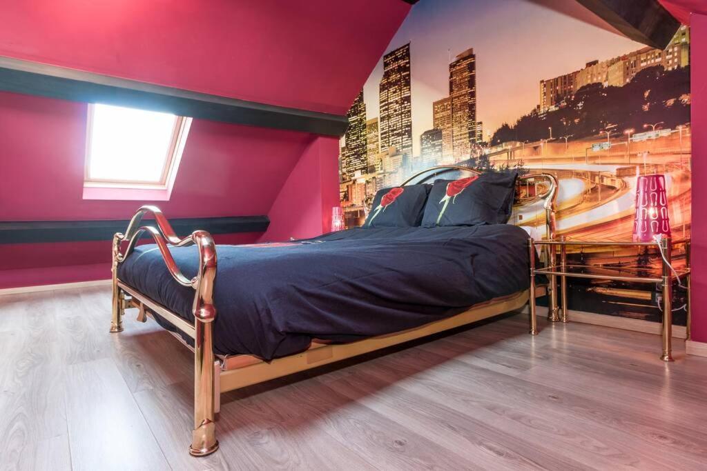 Appartamento Duplex Appertement Met Zicht Damse Vaart @ Brugge *