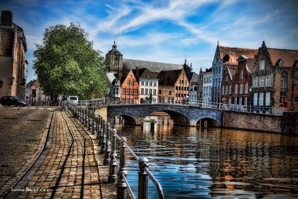 Duplex Appertement Met Zicht Damse Vaart @ Brugge * Bruges