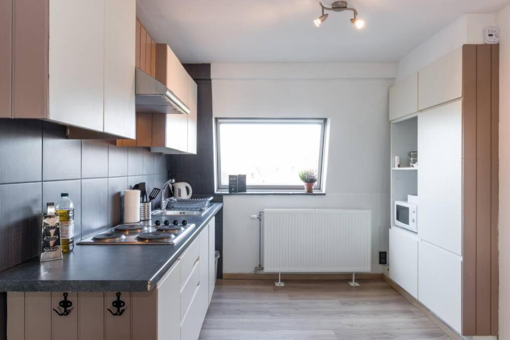 Appartamento Duplex Appertement Met Zicht Damse Vaart @ Brugge *