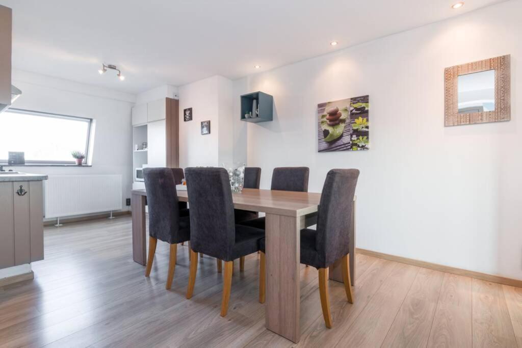 Duplex Appertement Met Zicht Damse Vaart @ Brugge